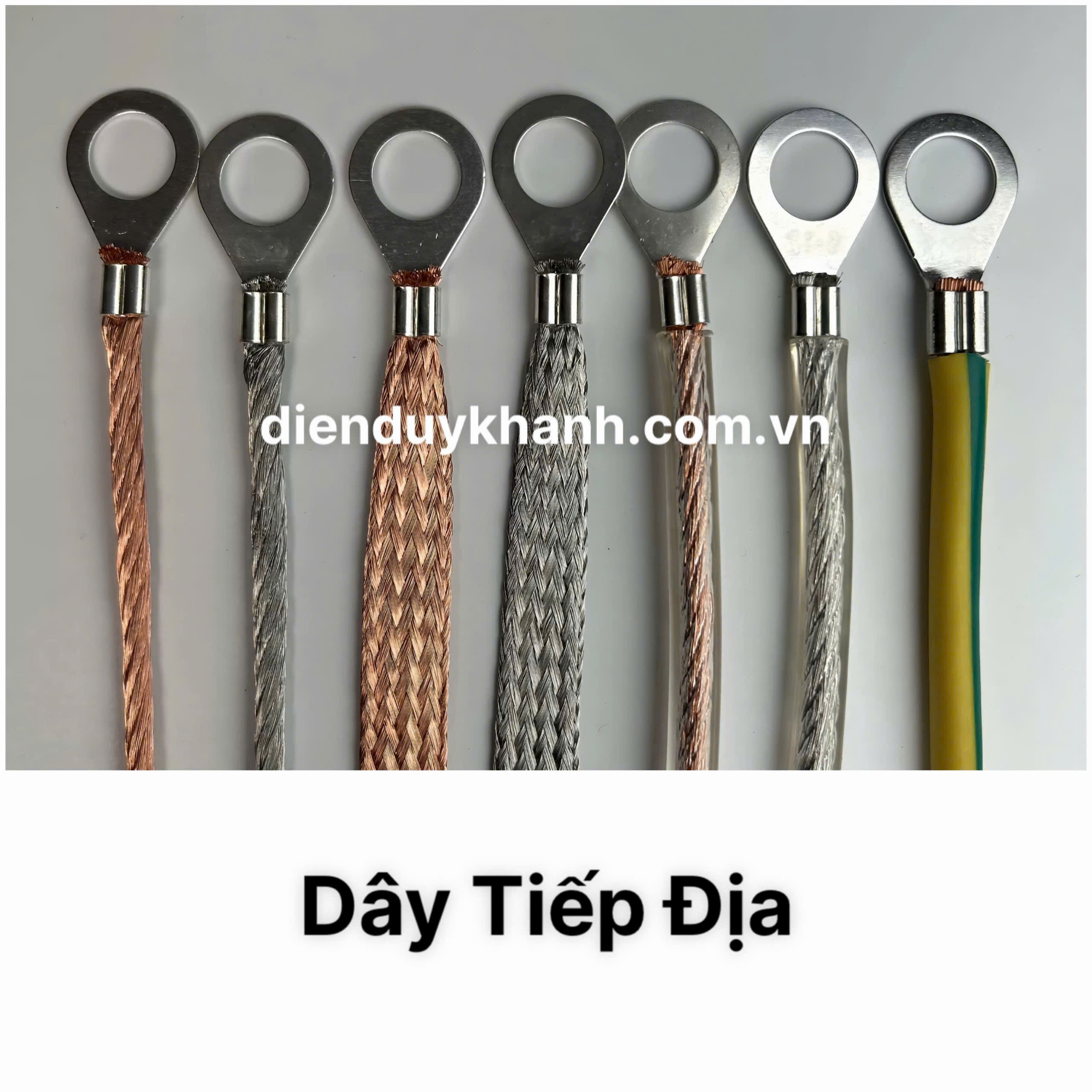 Dây Tiếp Địa